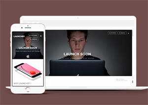 宽屏响应式应用APP网站模板下载 - 项目资源网 - 项目资源网