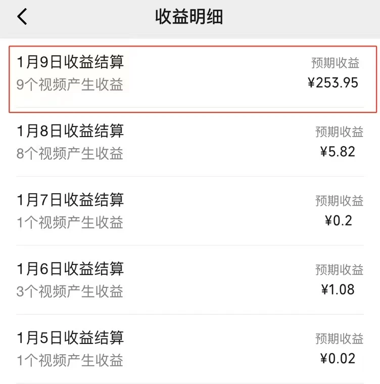 图片[2] - 揭秘卖 699 的视频号分成计划野路子玩法，日入 200-5000，0 门槛，当天操作，次日见钱 - 项目资源网 - 项目资源网