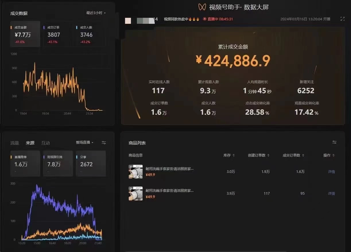 图片[2] - 视频号违规强制注销技术 学会释放出账号继续打品100000+ - 项目资源网 - 项目资源网