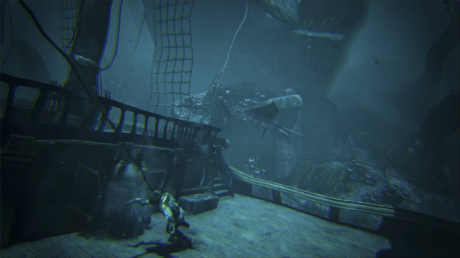 奇幻海盗冒险生存多人游戏《ATLAS》Build.553 中文版 - 项目资源网 - 项目资源网