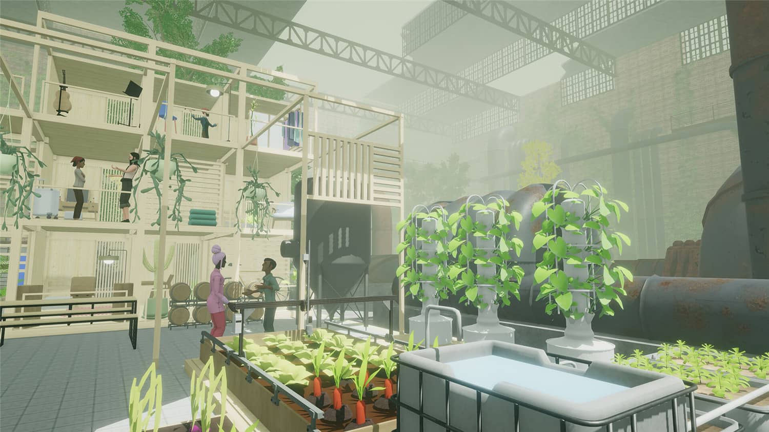 社区建设游戏「共性」v1.0.3 中文版 - 项目资源网 - 项目资源网